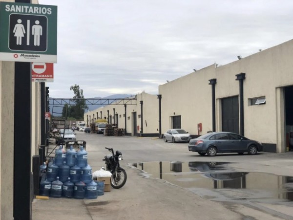 PARQUE LOGISTICO EL MANANTIAL, RUTA PROV 301.