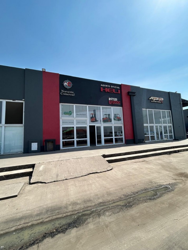 PARQUE LOGISTICO EL MANANTIAL