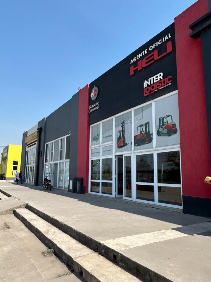 PARQUE LOGISTICO EL MANANTIAL