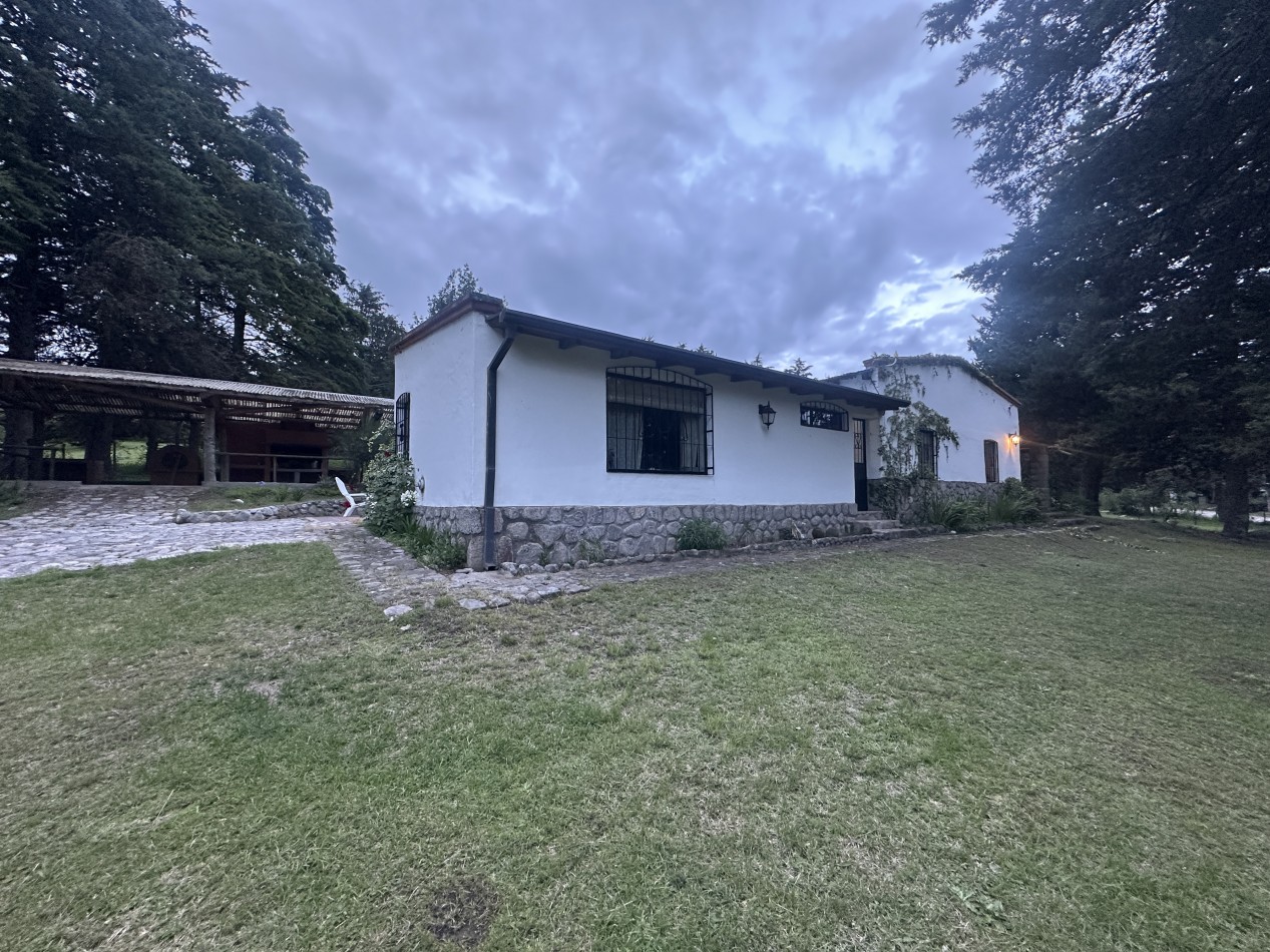 LA QUEBRADITA, TAFI DEL VALLE