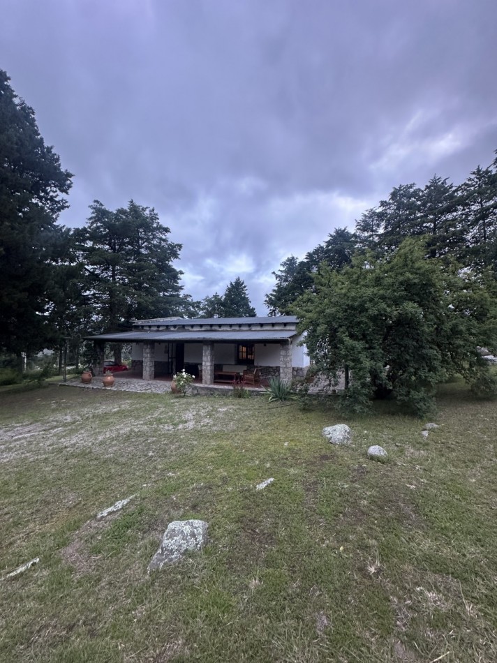 LA QUEBRADITA, TAFI DEL VALLE