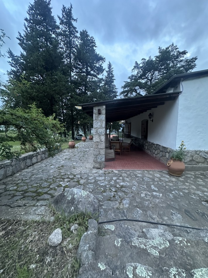 LA QUEBRADITA, TAFI DEL VALLE