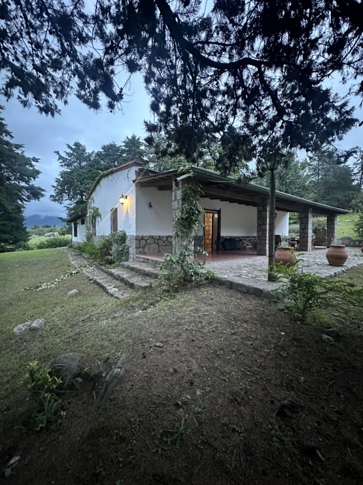 LA QUEBRADITA, TAFI DEL VALLE