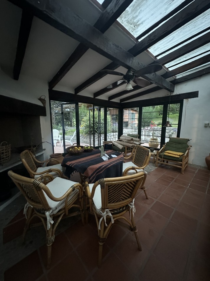 LA QUEBRADITA, TAFI DEL VALLE