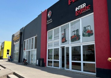 PARQUE LOGISTICO EL MANANTIAL