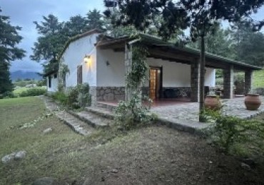 LA QUEBRADITA, TAFI DEL VALLE